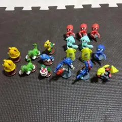 チョコエッグ　スーパーマリオ　スプラトゥーン3　バラ売り