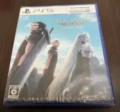 新品未開封☆クライシス コア ファイナルファンタジーVII リユニオン【PS5】