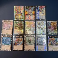 デュエルマスターズ 無色キラカード まとめ売り