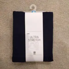 ユニクロ　GIRLS　ウルトラストレッチ　セット 150cm ネイビー
