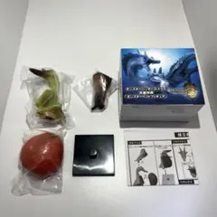 モンスターハンター3トライ 先着特典 モンスターヘッドフィギュア クルペッコ