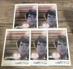 dynamic chord UKブロマイド5枚セット