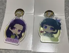 薬屋のひとりごと 壬氏 猫猫 アクリルキーホルダー 百均