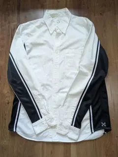 uniform experiment WHITELINE　シャツ　２のサムネイル