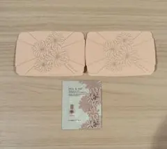 【ポール&ジョー】ヴェール ファンデーション 102 下地付 サンプル×3点