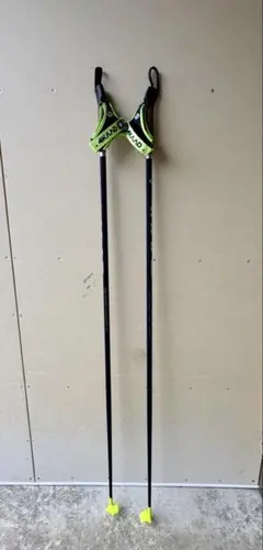 Swix クロスカントリースキーポール 135cm - メルカリ