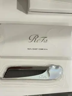 ReFa　リファ　 アイラ　シルキーシルバー