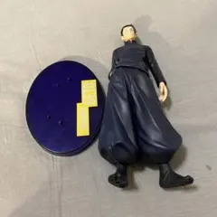 呪術廻戦　夏油傑　一番くじ　フィギュア