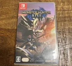 さ*か様 M*t様 モンスターハンターライズ Nintendo Switch
