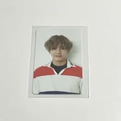 2026年最新】bts テヒョン トレカ love yourselfの人気アイテム - メルカリ