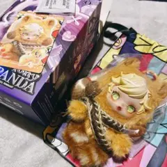 SKULLPANDA My little pony Apple jack