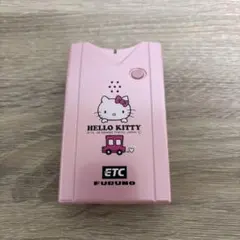 Hello Kitty ETC車載器 ETC車載器：ハローキティモデル アンテナ分離型 FNK-M07T(K) | ETC2.0