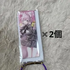 ホロライブ　秘密結社holoX　博衣こより　GIGO　缶バッジ　2点セット
