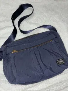 PORTER 吉田カバン ショルダーバッグ ネイビー