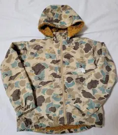 THE NORTH FACE カモフラージュジャケット