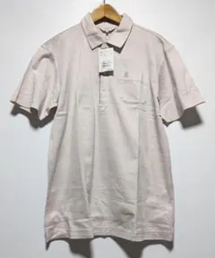 新品 LANVIN SPORT ランバン ★日本製／綿100％ 半袖ポロシャツのサムネイル