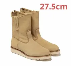 28.5cm HUMAN MADE RED WING PECOS 