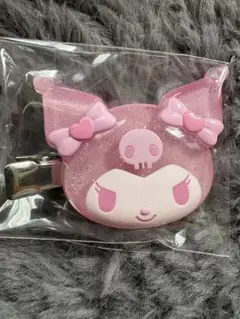 サンリオ さくらデザインシリーズ シークレット前髪クリップ クロミ