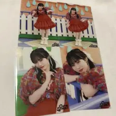 佐野愛花 生写真セット