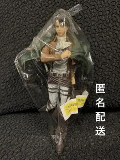 進撃の巨人 リヴァイ フィギュア