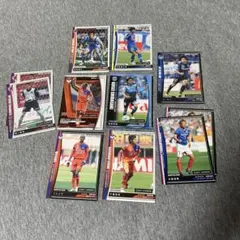 KONAMI フットボールオールスターズ　217枚セット 2025年最新】フットボールオールスターズの人気アイテム - メルカリ