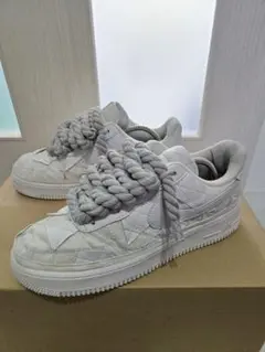Billie Eilish Nike Air Force 1 ロープカスタム
