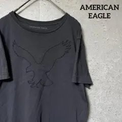 AMERICAN EAGLE アメリカンイーグル Tシャツ 半袖 刺繍 XS