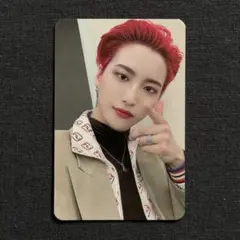 ATEEZ ソンファ makestar ヨントン トレカ fever