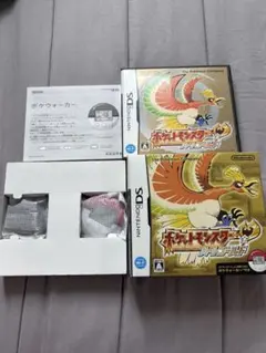 ポケットモンスター ハートゴールドのサムネイル