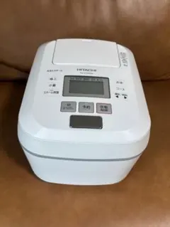 【2021年製】HITACHI 炊飯器 RZ-V100DM 本体のサムネイル