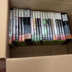 Xbox 360 中古ソフト まとめ売り 28本　バイオハザード、ストークト等