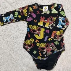 【a'様専用】ヒスミニ　ロンパース 70cm