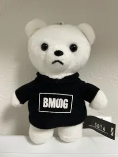 BE:FIRST SOTA くま マスコット　 BMSGパーカーver．