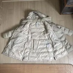 MONCLER キッズ ダウンコート ロング丈 14A レディースS相当のサムネイル