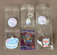 【10/14まで！セール】 BT21 MANG 6点 まとめ売り J-HOPE