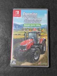 ファーミングシミュレーター Nintendo Switch Edition