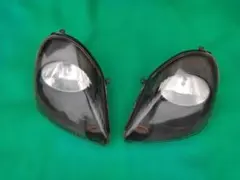 トヨタ MR-S ヘッドライトユニット 左右セット
