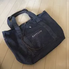 タイムセール☆ベイフロー　コットントートバッグのサムネイル