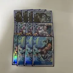 ワンピースカード エースデッキパーツ