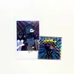 Crazy Raccoon VanilLaセット