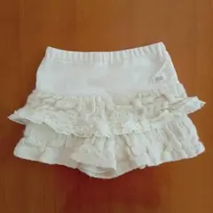 【最終値下げ】メゾピアノ キュロット 120