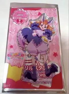 わんだふるぷりきゅあ　ミニアクリルスタンド　vol.5 こむぎ