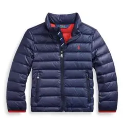 ポロラルフローレン ダウンコート ライトダウン パッカブルダウンジャケット