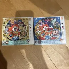 妖怪ウォッチ2 真打、本家 セット