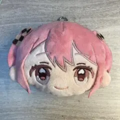 Y*n様 カラフルピーチ のあ フェイスポーチ イオンコラボ パスケース