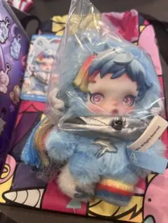 【詳細必読】　スカルパンダ　Rainbow Dash