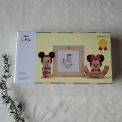Disney KIDEA 写真立て  ベビー 赤ちゃん 出産祝いのサムネイル