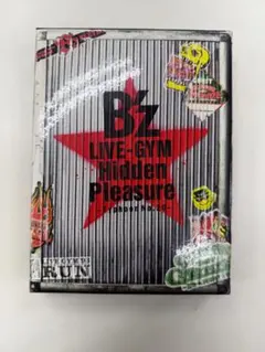 新品未開封】B'z/Hidden Pleasure～Typhoo… - メルカリ