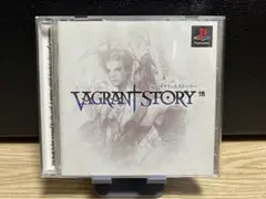 ベイグラントストーリー　ps1 ソフト