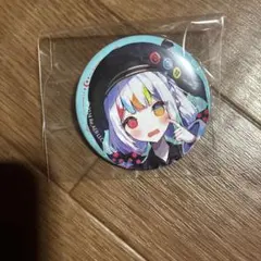 魔法少女ノ魔女裁判 缶バッジ まのさば ノア - メルカリ
